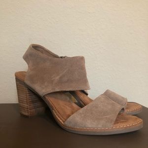 Toms Majorca Cut Out Sandal